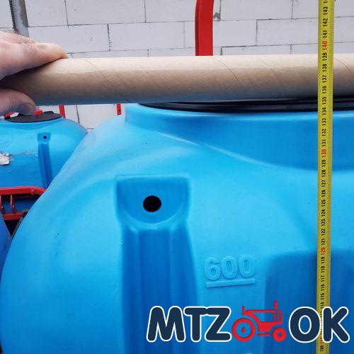 Опрыскиватель 200л/8м зеленая бочка Опрыскиватель 200л/8м зеленая бочка