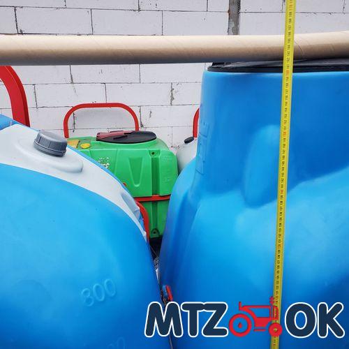 Опрыскиватель 200л/8м зеленая бочка Опрыскиватель 200л/8м зеленая бочка