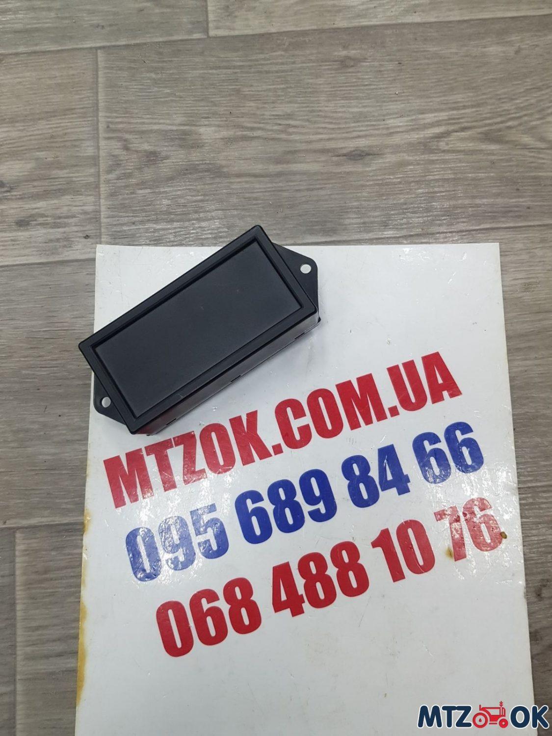 Блок контрольных ламп МТЗ 12В н/о БИ8112.3803-1 Блок контрольных ламп МТЗ 12В н/о БИ8112.3803-1