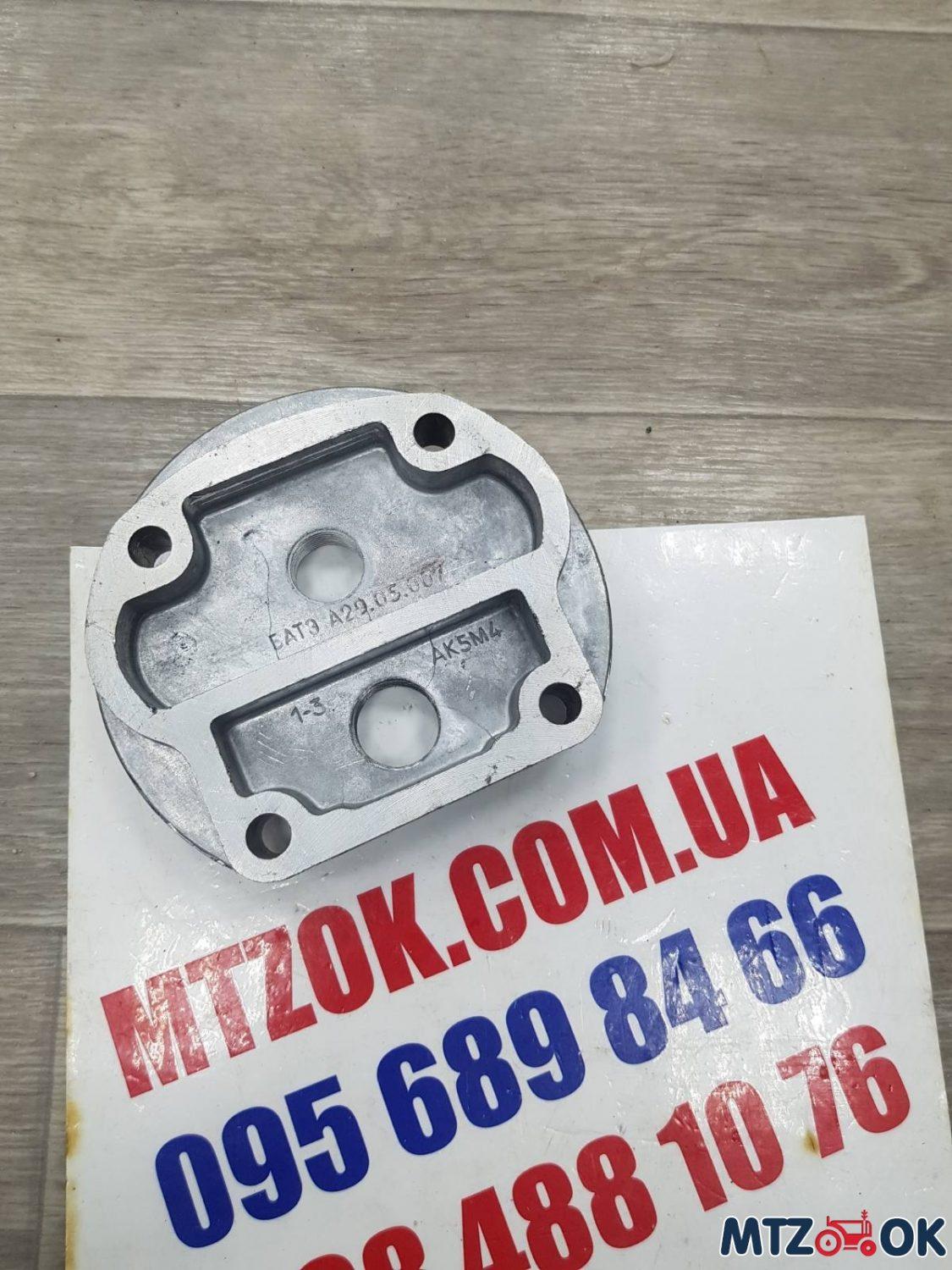 Головка компрессора (пр-во БАТЭ) А29.05.007 Головка компрессора (пр-во БАТЭ) А29.05.007