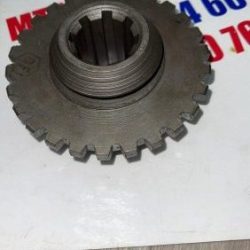 Шестерня коробки раздаточной (пр-во МТЗ)72-1802068 Шестерня коробки раздаточной (пр-во МТЗ)72-1802068