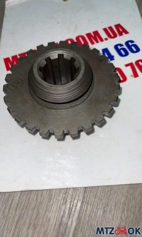 Шестерня коробки раздаточной (пр-во МТЗ)72-1802068 Шестерня коробки раздаточной (пр-во МТЗ)72-1802068