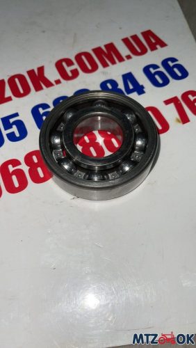 Подшипник 306 К5 коробка раздат.(пр-во МТЗ) Подшипник 306 К5 коробка раздат.(пр-во МТЗ)