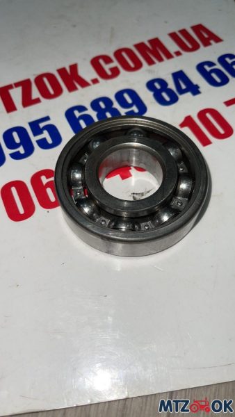 Подшипник 306 К5 коробка раздат.(пр-во МТЗ) Подшипник 306 К5 коробка раздат.(пр-во МТЗ)