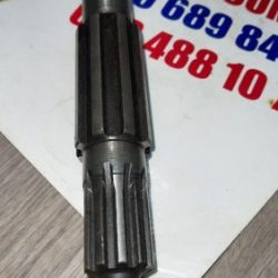 Вал коробки разд. МТЗ (пр-во БЗТДиА)72-1802063 Вал коробки разд. МТЗ (пр-во БЗТДиА)72-1802063