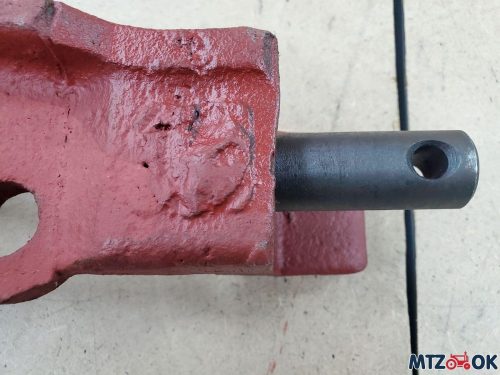 Ось тяг навески задн. ЮМЗ (каленая) (пр-во Украина) 8080-4605097 Ось тяг навески задн. ЮМЗ (каленая) (пр-во Украина) 8080-4605097