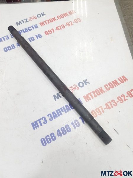 Ось тяг навески задн. ЮМЗ (каленая) (пр-во Украина) 8080-4605097 Ось тяг навески задн. ЮМЗ (каленая) (пр-во Украина) 8080-4605097