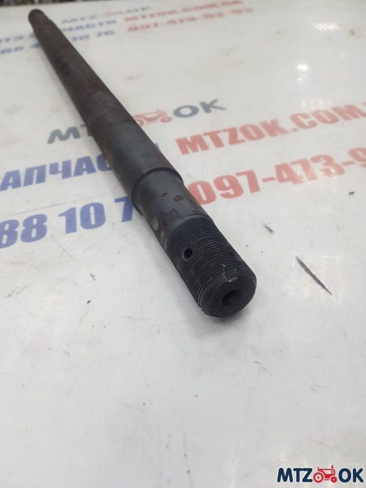 Ось тяг навески задн. ЮМЗ (каленая) (пр-во Украина) 8080-4605097 Ось тяг навески задн. ЮМЗ (каленая) (пр-во Украина) 8080-4605097