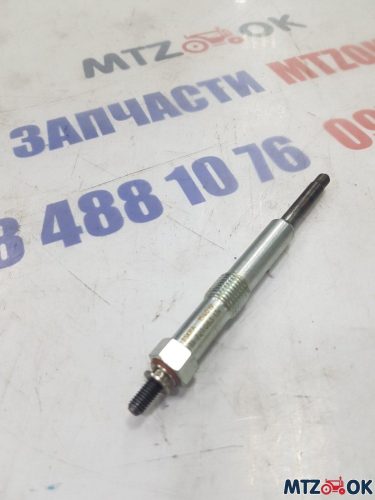 Свеча накаливания МТЗ 11В (пр-во МТЗ) 11.721.083 Свеча накаливания МТЗ 11В (пр-во МТЗ) 11.721.083