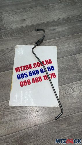 Трубка топливная высокого давл. Д 245,5 4-го цилиндра Motorpal 245-1104300-Ж-04 Трубка топливная высокого давл. Д 245,5 4-го цилиндра Motorpal 245-1104300-Ж-04