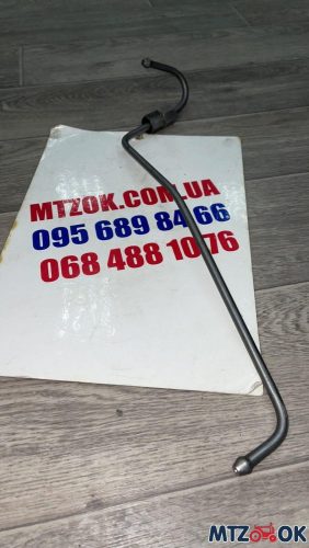 Трубка топливная высокого давл. Д 245,5 4-го цилиндра Motorpal 245-1104300-Ж-04 Трубка топливная высокого давл. Д 245,5 4-го цилиндра Motorpal 245-1104300-Ж-04