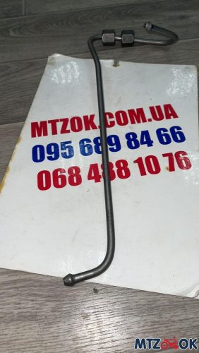 Трубка топливная высокого давл. Д 245,5 3-го цилиндра Motorpal 245-1104300-Ж-03 Трубка топливная высокого давл. Д 245,5 3-го цилиндра Motorpal 245-1104300-Ж-03