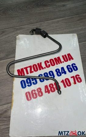 Трубка топливная высокого давл. Д 245,5 1-го цилиндра Motorpal 245-1104300-Ж-01 Трубка топливная высокого давл. Д 245,5 1-го цилиндра Motorpal 245-1104300-Ж-01