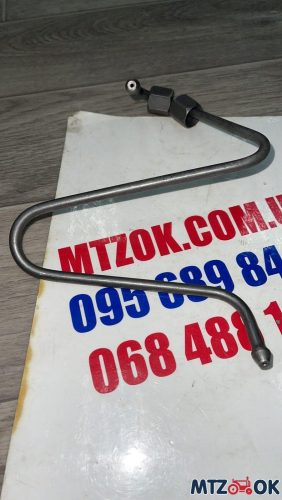 Трубка топливная высокого давл. Д 245,5 1-го цилиндра Motorpal 245-1104300-Ж-01 Трубка топливная высокого давл. Д 245,5 1-го цилиндра Motorpal 245-1104300-Ж-01