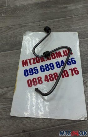 Трубка топливная высокого давл. Д 245,5 2-го цилиндра Motorpal 245-1104300-Ж-02 Трубка топливная высокого давл. Д 245,5 2-го цилиндра Motorpal 245-1104300-Ж-02