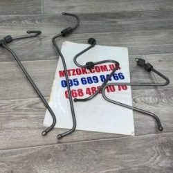 Трубка топливная высокого давл. Н/ОД 245,5 МТЗ-892 ТНВД (набор 4шт.) Motorpal 245-1104300-Ж-01/2/3/4 ТНВД (набор 4шт.) Motorpal 245-1104300-Ж-01/2/3/4