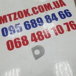 Пластина стопорная Д 240,243 (пр-во ММЗ)240-1005024 Пластина стопорная Д 240,243 (пр-во ММЗ)240-1005024