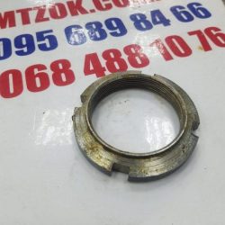Гайка вала промеж. МТЗ (пр-во БЗТДиА)50-1701181 Гайка вала промеж. МТЗ (пр-во БЗТДиА)50-1701181