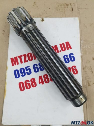 Вал первичный КПП МТЗ (пр-во МТЗ)48-1701032-А Вал первичный КПП МТЗ (пр-во МТЗ)48-1701032-А
