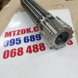 Вал первичный КПП МТЗ (пр-во МТЗ)48-1701032-А Вал первичный КПП МТЗ (пр-во МТЗ)48-1701032-А