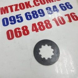 Диск опоры промежуточной МТЗ (тонкий) (пр-во ТАРА)72-2209027