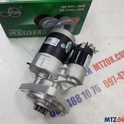 Стартер МТЗ 12В 3,2кВт (ТМ JUBANA) 123708031