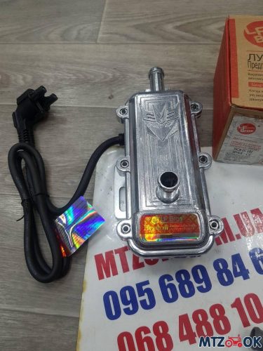 Подогреватель предпусковой с внутренним насосом 3 кВт (ВТ-8004) Подогреватель предпусковой с внутренним насосом 3 кВт (ВТ-8004)