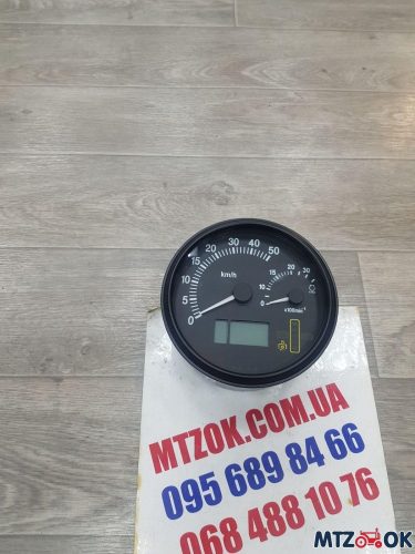 Тахоспидометр МТЗ электронный н/о (пр-во Беларусь) АР80.3813-01 (КД8105) Тахоспидометр МТЗ электронный н/о (пр-во Беларусь) АР80.3813-01 (КД8105)