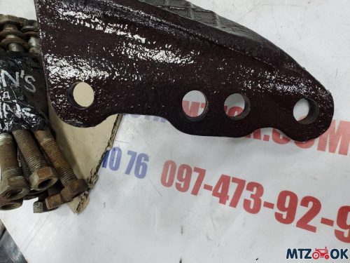 Кронштейн навески МТЗ-892 к-т (80-4605091, 80-4605091-01) с болтами (пр-во МТЗ) Кронштейн навески МТЗ-892 к-т (80-4605091, 80-4605091-01) с болтами (пр-во МТЗ)