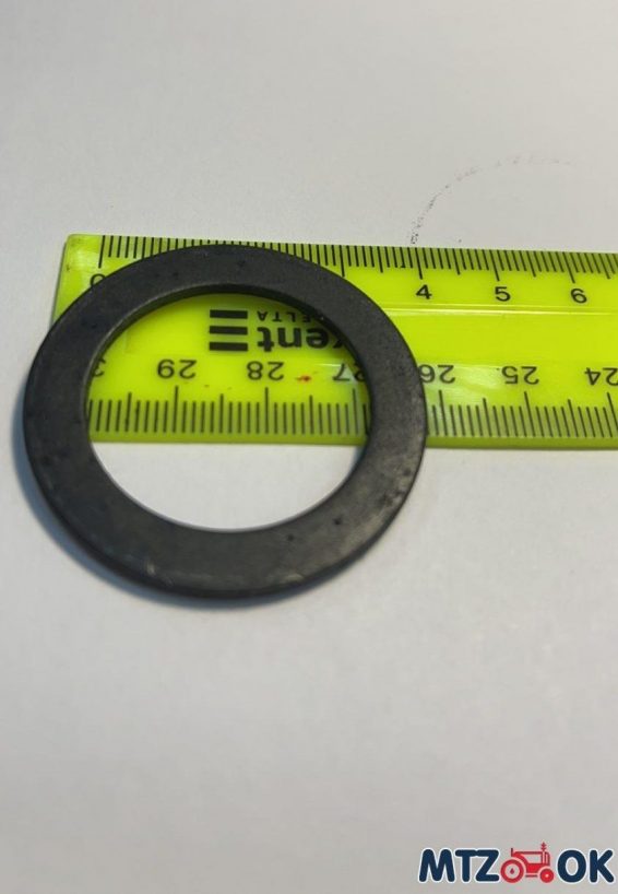 Шайба распорная МТЗ привода ВОМ (пр-во МТЗ) 70-1601082 Шайба распорная МТЗ привода ВОМ (пр-во МТЗ) 70-1601082