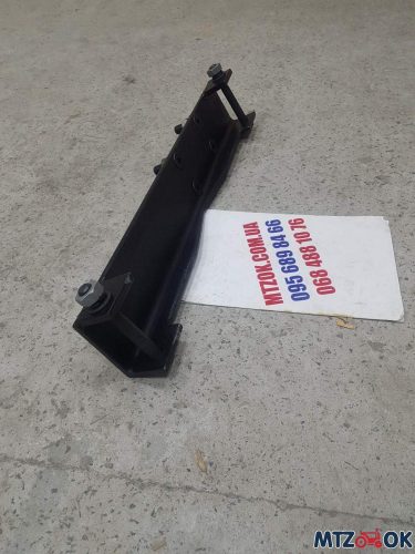 Кронштейн крепления МТЗ-80 для ЦС-50 с/о, балка с отливкой (удлиненный) Кронштейн крепления МТЗ-80 для ЦС-50 с/о, балка с отливкой (удлиненный)