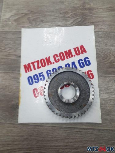 Шестерня привода маслянного насоса Д240,243,245 ( Z=42) (пр-во МТЗ) 240-1005033-01 Шестерня привода маслянного насоса Д240,243,245 ( Z=42) (пр-во МТЗ) 240-1005033-01