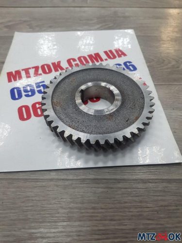 Шестерня привода маслянного насоса Д240,243,245 ( Z=42) (пр-во МТЗ) 240-1005033-01 Шестерня привода маслянного насоса Д240,243,245 ( Z=42) (пр-во МТЗ) 240-1005033-01