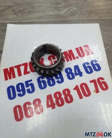 Шестерня вала колен. Д 240,243,245 (Z=20) (пр-во ММЗ) 240-1005030-А Шестерня вала колен. Д 240,243,245 (Z=20) (пр-во ММЗ) 240-1005030-А