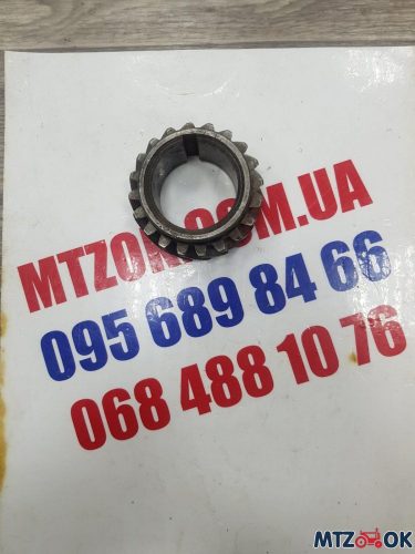 Шестерня вала колен. Д 240,243,245 (Z=20) (пр-во ММЗ) 240-1005030-А Шестерня вала колен. Д 240,243,245 (Z=20) (пр-во ММЗ) 240-1005030-А