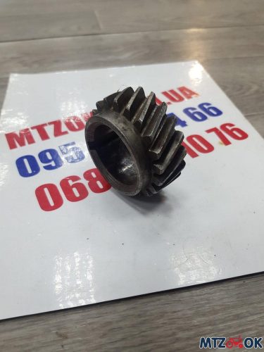 Шестерня вала колен. Д 240,243,245 (Z=20) (пр-во ММЗ) 240-1005030-А Шестерня вала колен. Д 240,243,245 (Z=20) (пр-во ММЗ) 240-1005030-А
