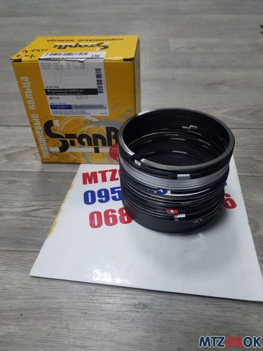 Кольца поршневые М/К Д 65,Д 240 (2 масл. кольца) (пр-во СТАПРИ) Кольца поршневые М/К Д 65,Д 240 (2 масл. кольца) (пр-во СТАПРИ)