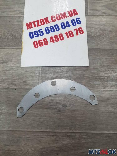 Прокладка моста заднего МТЗ В=0,5 мм регулир. (покупн. МТЗ)50-2407056 Прокладка моста заднего МТЗ В=0,5 мм регулир. (покупн. МТЗ)50-2407056