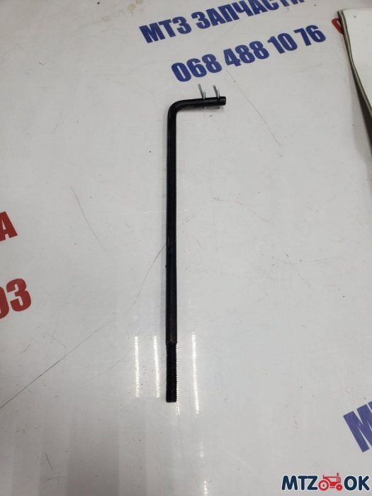 Управление подачей топлива в сборе МТЗ МК + шторки радиатора к-т Управление подачей топлива в сборе МТЗ МК + шторки радиатора к-т