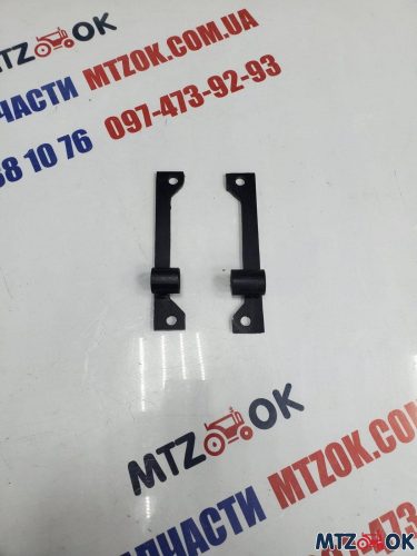 Управление подачей топлива в сборе МТЗ МК + шторки радиатора к-т Управление подачей топлива в сборе МТЗ МК + шторки радиатора к-т