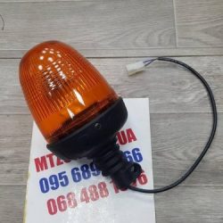 Мигалка оранжевая галогеновая 12В (ТР518)