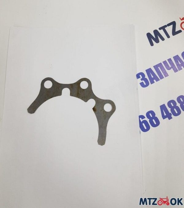 Прокладка редуктора МТЗ регулир. В=0,2мм (пр-во МТЗ)52-2308039 Прокладка редуктора МТЗ регулир. В=0,2мм (пр-во МТЗ)52-2308039