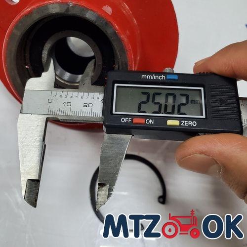 Косилка ступица грабли в сборе Wirax 1.65 Косилка ступица грабли в сборе Wirax 1.65