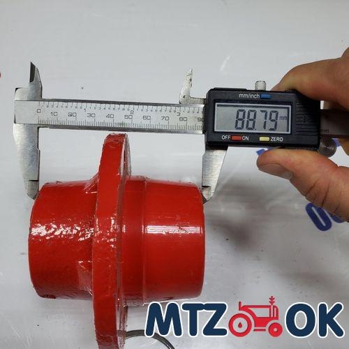 Косилка ступица грабли в сборе Wirax 1.65 Косилка ступица грабли в сборе Wirax 1.65