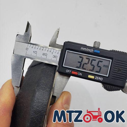 Подиум под динамики круглый высота 32мм (под колонку 13см) (к-т 2шт) Подиум под динамики круглый высота 32мм (под колонку 13см) (к-т 2шт)