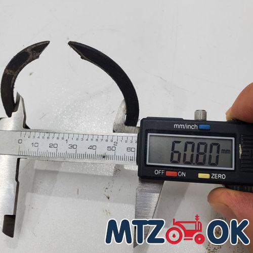 Шестерня промежуточная р/вала с втулкой. Z=53 (угол 28) Д-240 (пр-во ММЗ) 240-1006240-А Шестерня промежуточная р/вала с втулкой. Z=53 (угол 28) Д-240 (пр-во ММЗ) 240-1006240-А