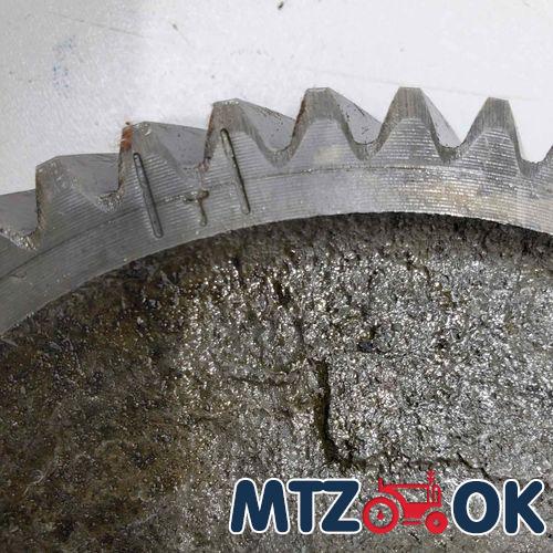 Шестерня промежуточная р/вала с втулкой. Z=53 (угол 28) Д-240 (пр-во ММЗ) 240-1006240-А Шестерня промежуточная р/вала с втулкой. Z=53 (угол 28) Д-240 (пр-во ММЗ) 240-1006240-А