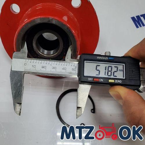 Косилка ступица грабли в сборе Wirax 1.65 Косилка ступица грабли в сборе Wirax 1.65