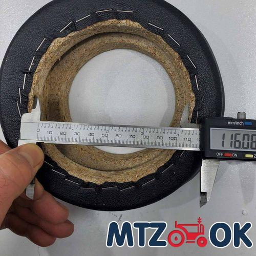 Подиум под динамики круглый высота 32мм (под колонку 13см) (к-т 2шт) Подиум под динамики круглый высота 32мм (под колонку 13см) (к-т 2шт)