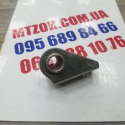 Кронштейн упр. блок. диф. МТЗ с ГОРУ (пр-во МТЗ) 80-4802020 Кронштейн упр. блок. диф. МТЗ с ГОРУ (пр-во МТЗ) 80-4802020